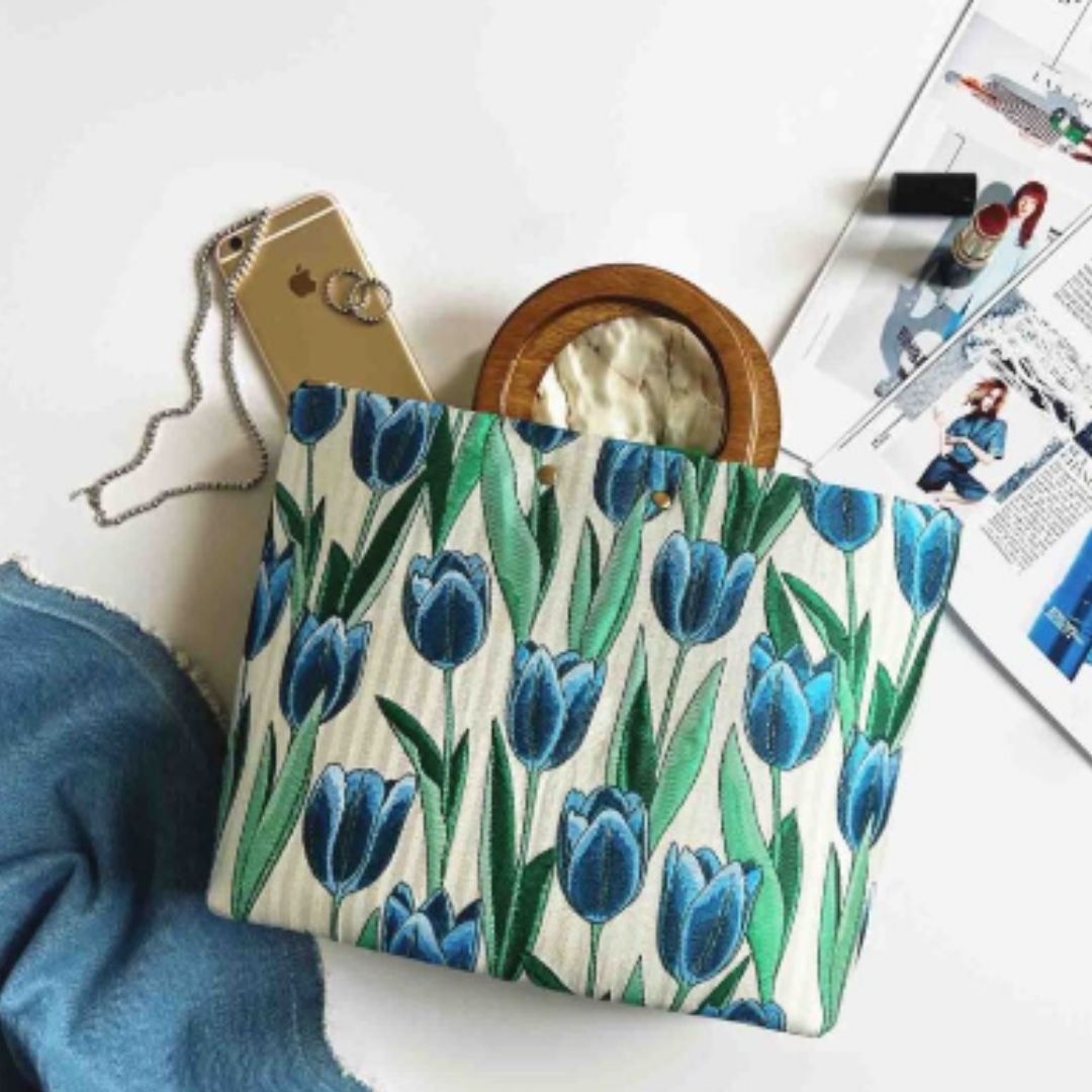 BLUE TULIP