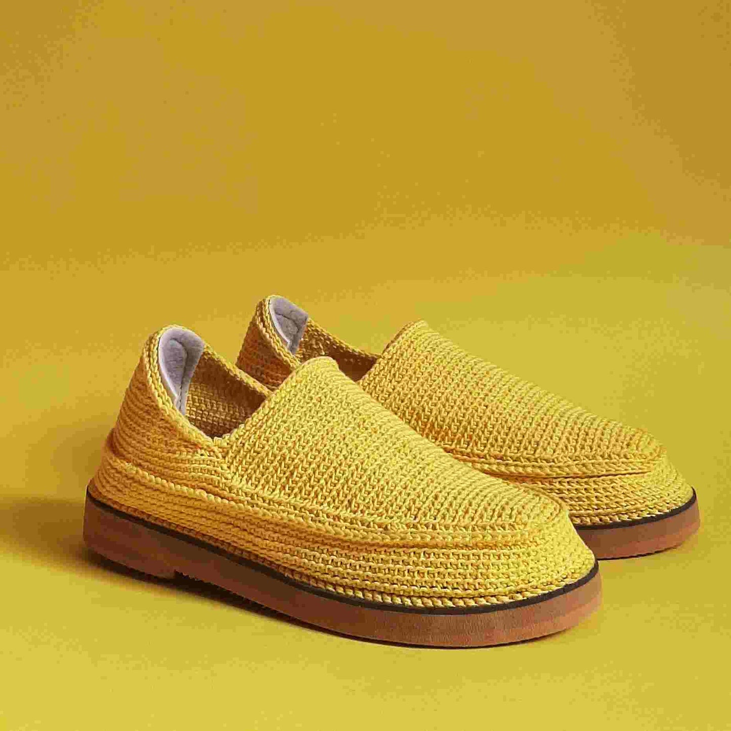 MUJI-YELLOW/無地イエロー